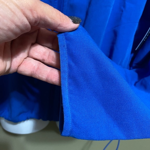 NWT, Jaanuu Scrub Zip‎ Up Jacket, Size 2X - Picture 4 of 7